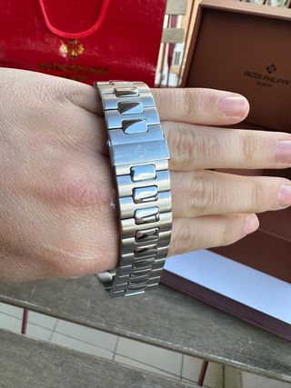 Patek Philippe Nautilus