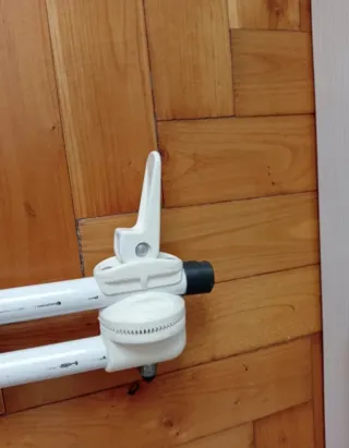 Barrera protectora abatible Jane de 85 cm