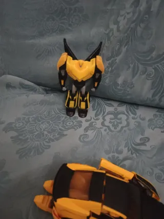 Lotto Transformers Bumblebee