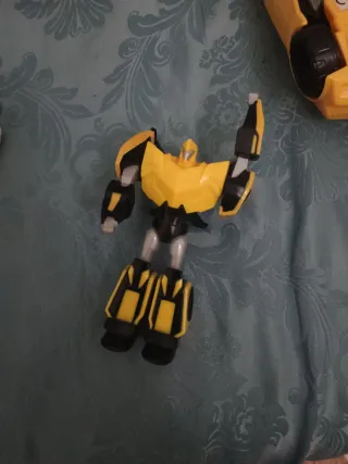 Lotto Transformers Bumblebee