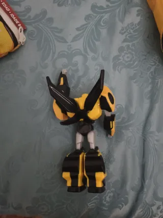 Lotto Transformers Bumblebee