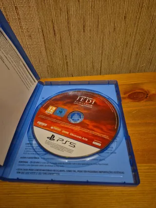Star Wars Jedi Survivor PS5