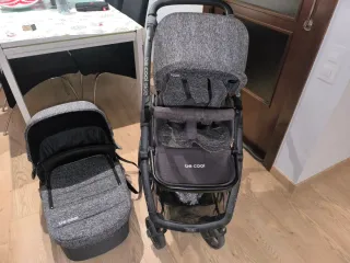 Carro bebe Be Cool Slime 2 piezas