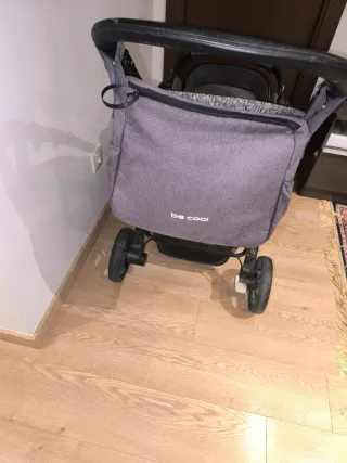 Carro bebe Be Cool Slime 2 piezas