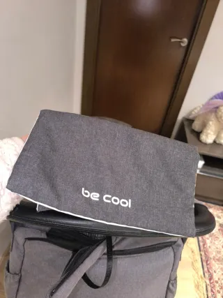 Carro bebe Be Cool Slime 2 piezas