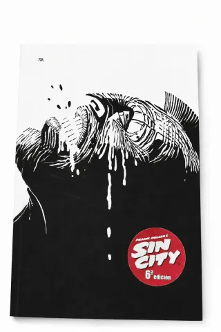 SIN CITY 1: EL DURO ADIÓS (Spanish Edition)