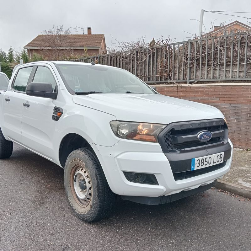 Ford Ranger, 160CV, 4x4, MOTOR de CADENA, 5 plazas - foto 1