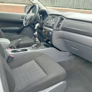 Ford Ranger, 160CV, 4x4, MOTOR de CADENA