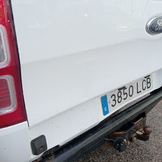 Ford Ranger, 160CV, 4x4, MOTOR de CADENA