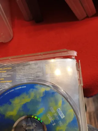 Iron Maiden Rock in Rio DVD