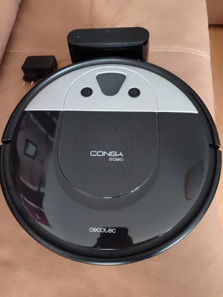 Robot Aspirador Cecotec Conga 2090