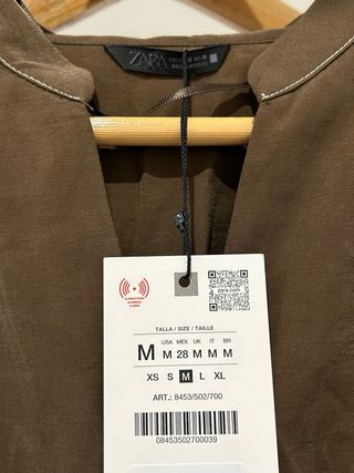 Mono corto Zara Talla M