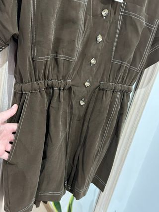 Mono corto Zara Talla M