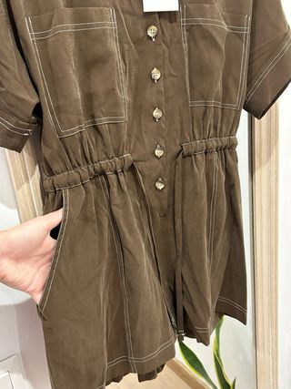 Mono corto Zara Talla M