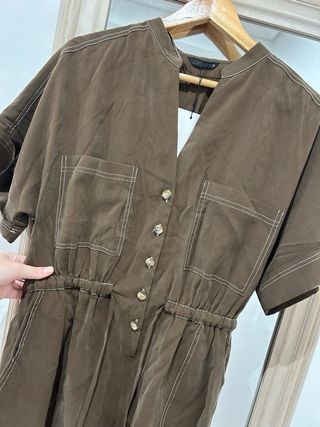 Mono corto Zara Talla M