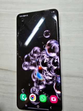 Samsung S20 Ultra 128GB Negro