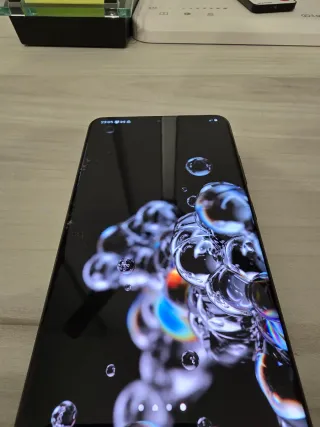 Samsung S20 Ultra 128GB Negro