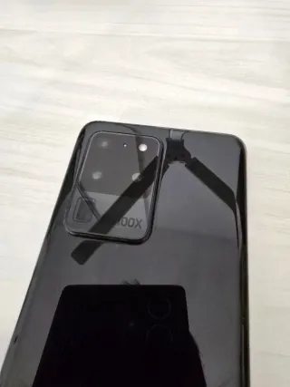 Samsung S20 Ultra 128GB Negro