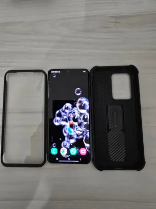 Samsung S20 Ultra 128GB Negro