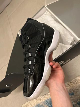 𝗢𝗿𝗶𝗴𝗶𝗻𝗮𝗹✨ Jordan 11 Zapatillas Hombre 41