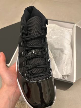 𝗢𝗿𝗶𝗴𝗶𝗻𝗮𝗹✨ Jordan 11 Zapatillas Hombre 41