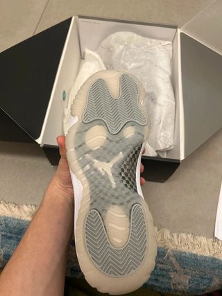 𝗢𝗿𝗶𝗴𝗶𝗻𝗮𝗹✨ Jordan 11 Zapatillas Hombre 41