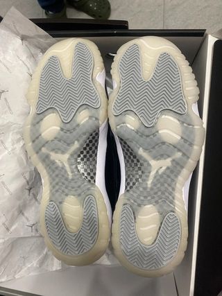 𝗢𝗿𝗶𝗴𝗶𝗻𝗮𝗹✨ Jordan 11 Zapatillas Hombre 44