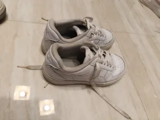 Zapatillas Puma Niña Talla 36 Blancas