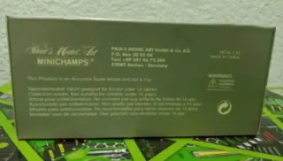 SEAT TOLEDO MK2 PLATA ESCALA 1:43