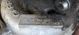 Turbo 1.6 TDI Motor CAY