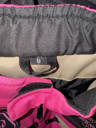 Chaqueta Cordura Moto Infantil niño/niña