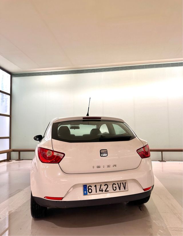 SEAT Ibiza 1.6TDI Etiqueta B🟡