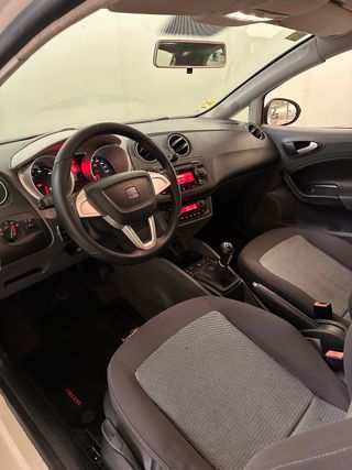SEAT Ibiza 1.6TDI Etiqueta B🟡