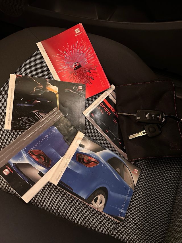 SEAT Ibiza 1.6TDI Etiqueta B🟡