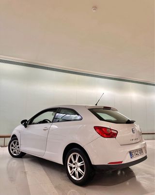 SEAT Ibiza 1.6TDI Etiqueta B🟡