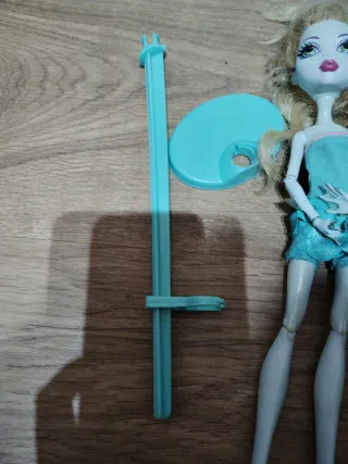 Muñeca Monster High Laguna Blue