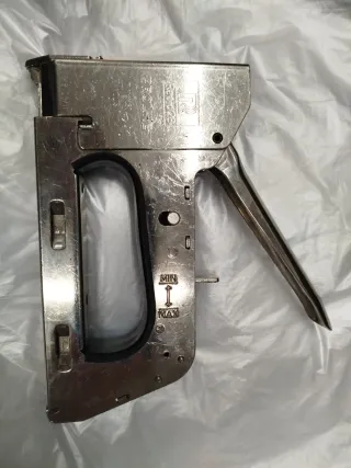 Grapadora Tapicería Profesional