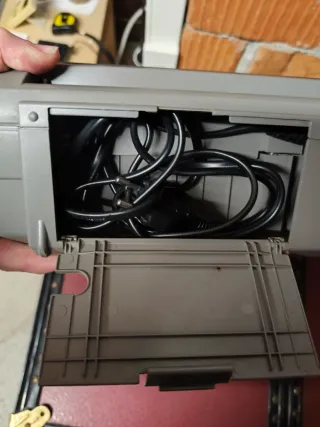 Macchina da scrivere Sharp PA 4000