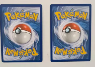 Pack 2 Cartas Pokémon Liepard