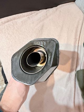 Tubo de escape Yoshimura R-11