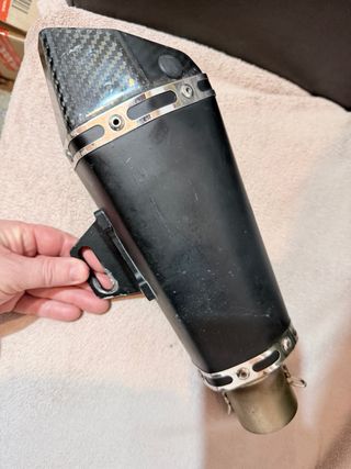 Tubo de escape Yoshimura R-11