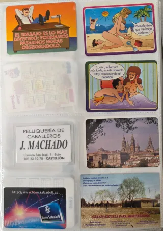 Calendarios de bolsillo 1998 unidad o lote