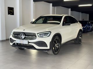 Mercedes GLC 200 4Matic 197cv /BURMESTER® / TECHO
