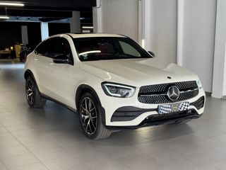 Mercedes GLC 200 4Matic 197cv /BURMESTER® / TECHO