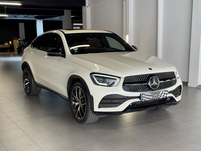 Mercedes GLC 200 4Matic 197cv /BURMESTER® / TECHO