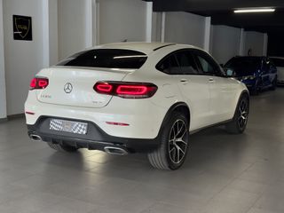 Mercedes GLC 200 4Matic 197cv /BURMESTER® / TECHO