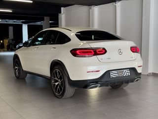 Mercedes GLC 200 4Matic 197cv /BURMESTER® / TECHO