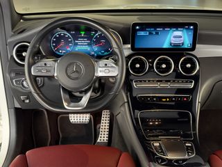 Mercedes GLC 200 4Matic 197cv /BURMESTER® / TECHO