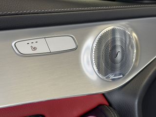 Mercedes GLC 200 4Matic 197cv /BURMESTER® / TECHO