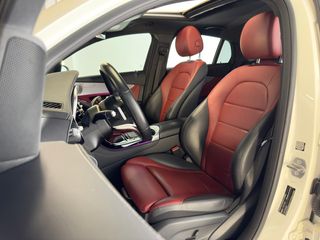 Mercedes GLC 200 4Matic 197cv /BURMESTER® / TECHO